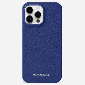iPhone 15 Pro Max Case - Lapis Blue