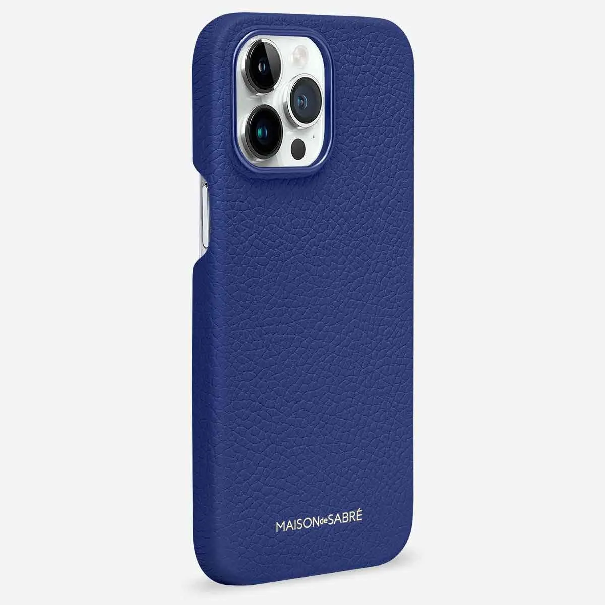 iPhone 15 Pro Max Case - Lapis Blue