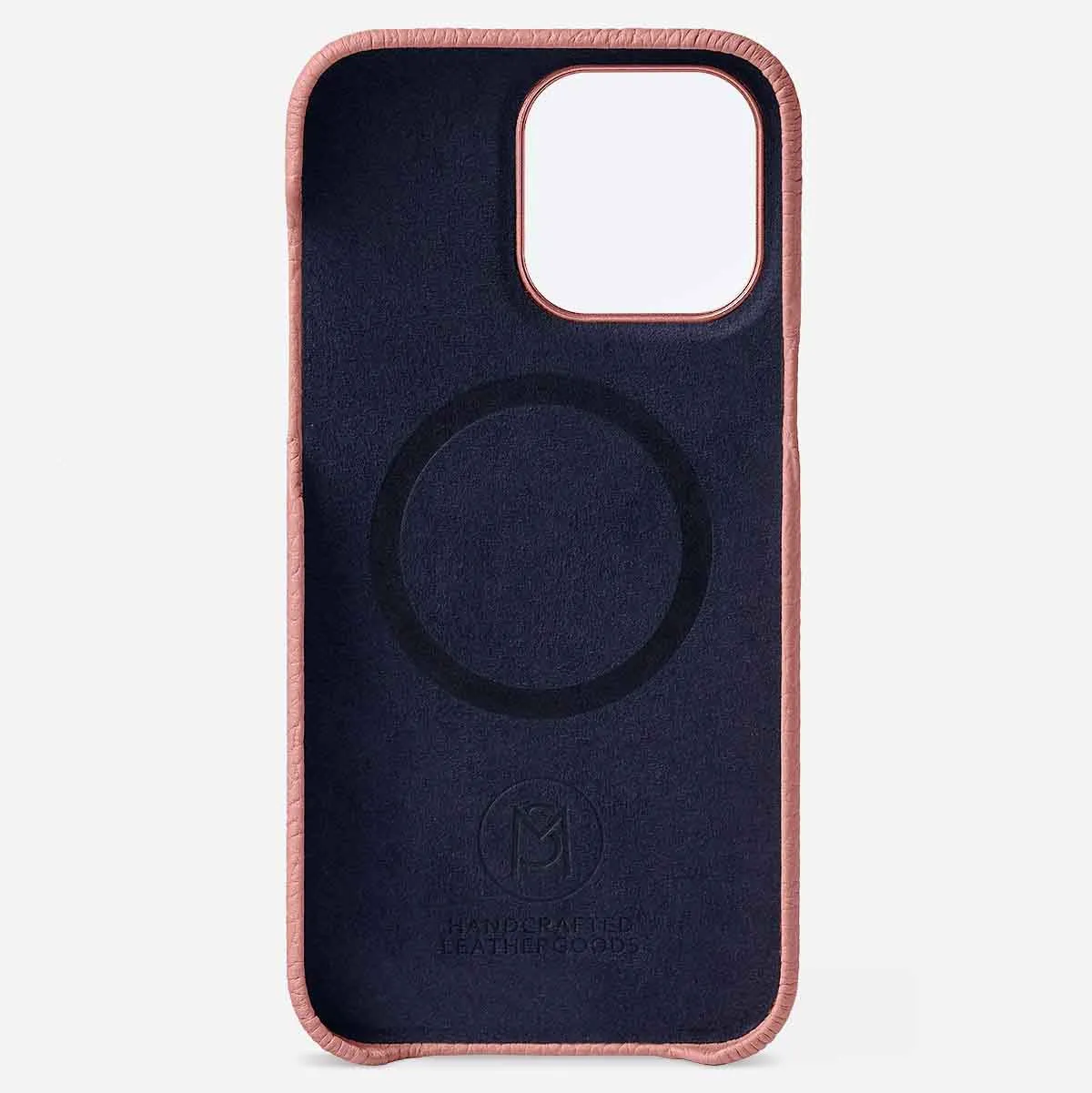 iPhone 15 Pro Max Case - Pink Lily