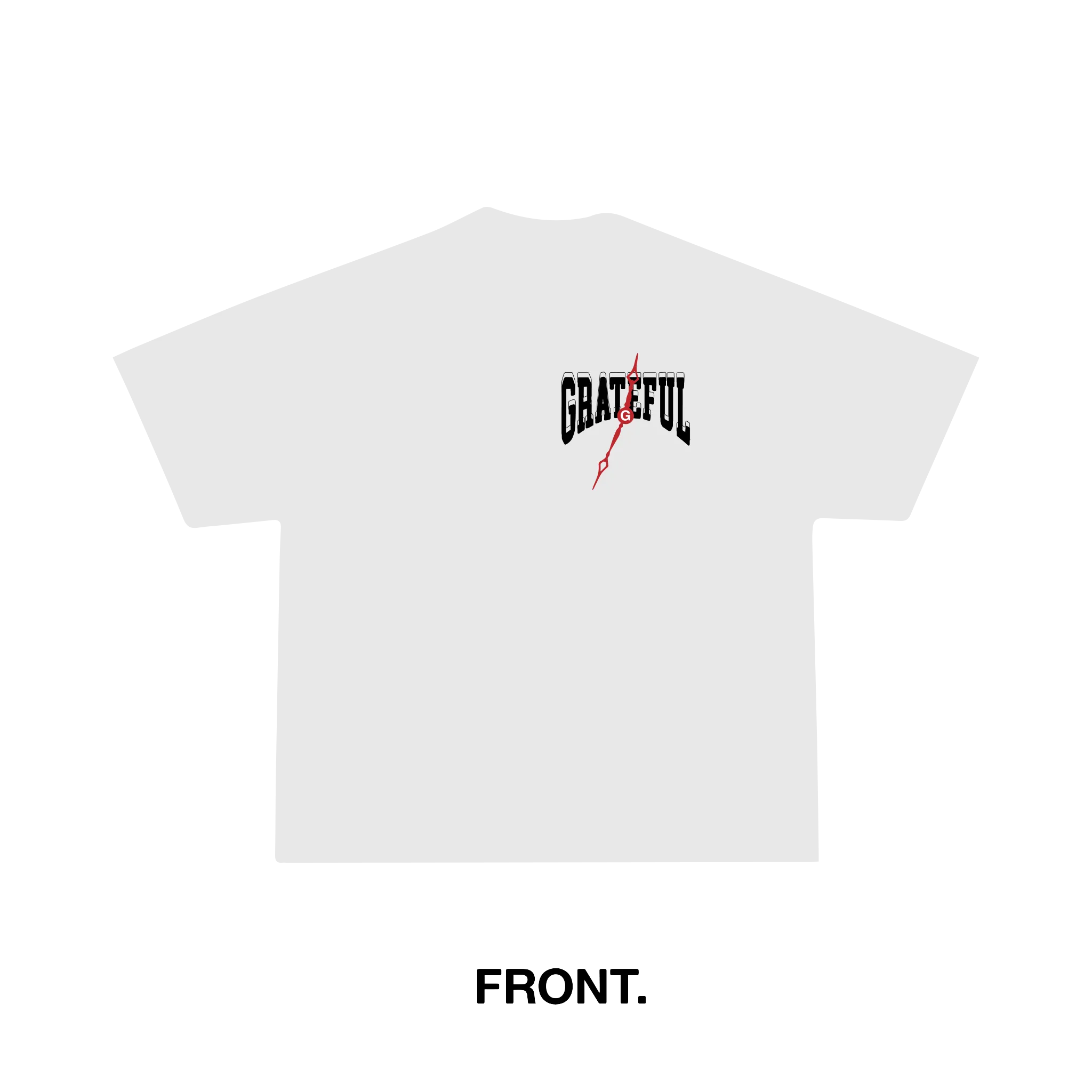 It Takes Time Tee - White