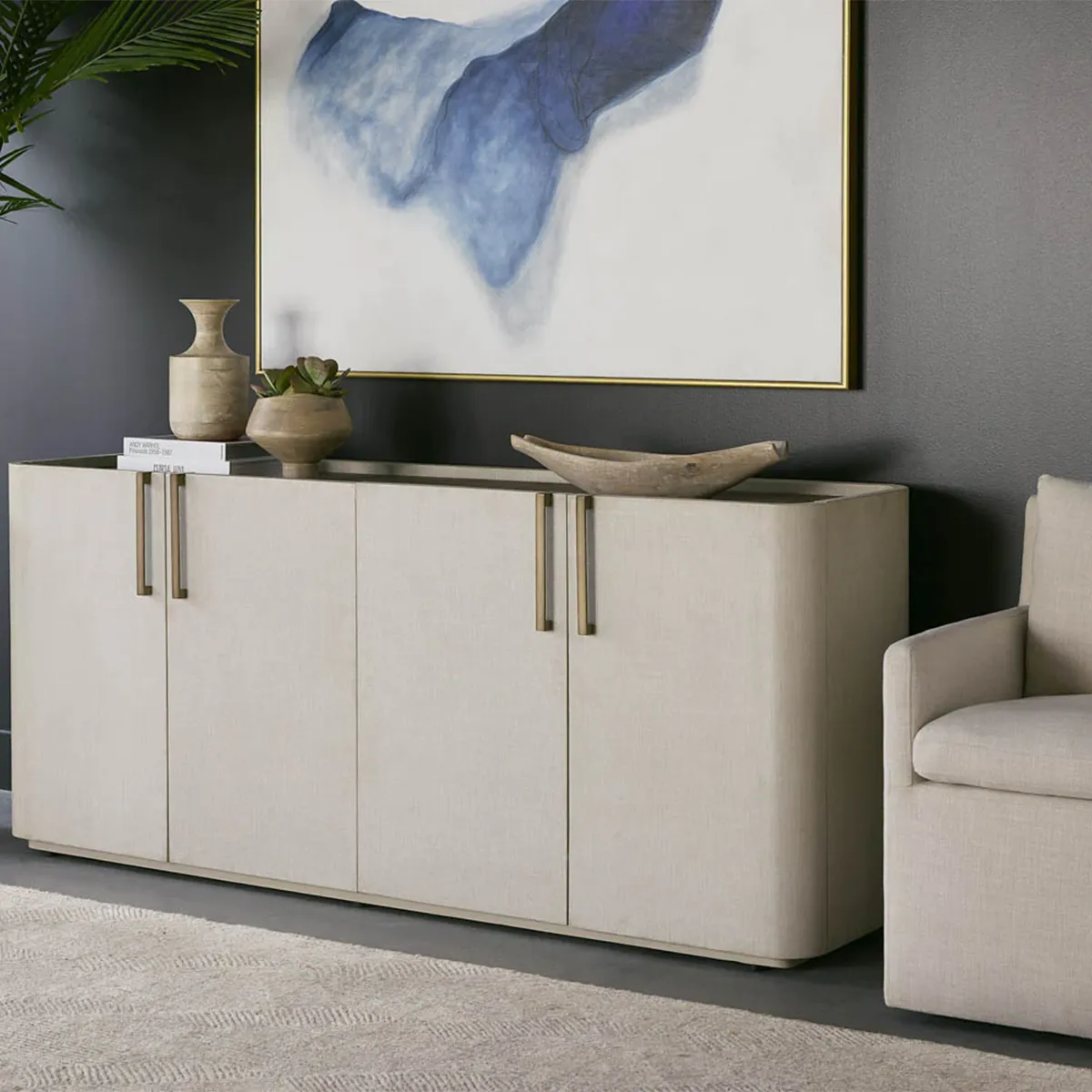 Jamille Sideboard by Sunpan