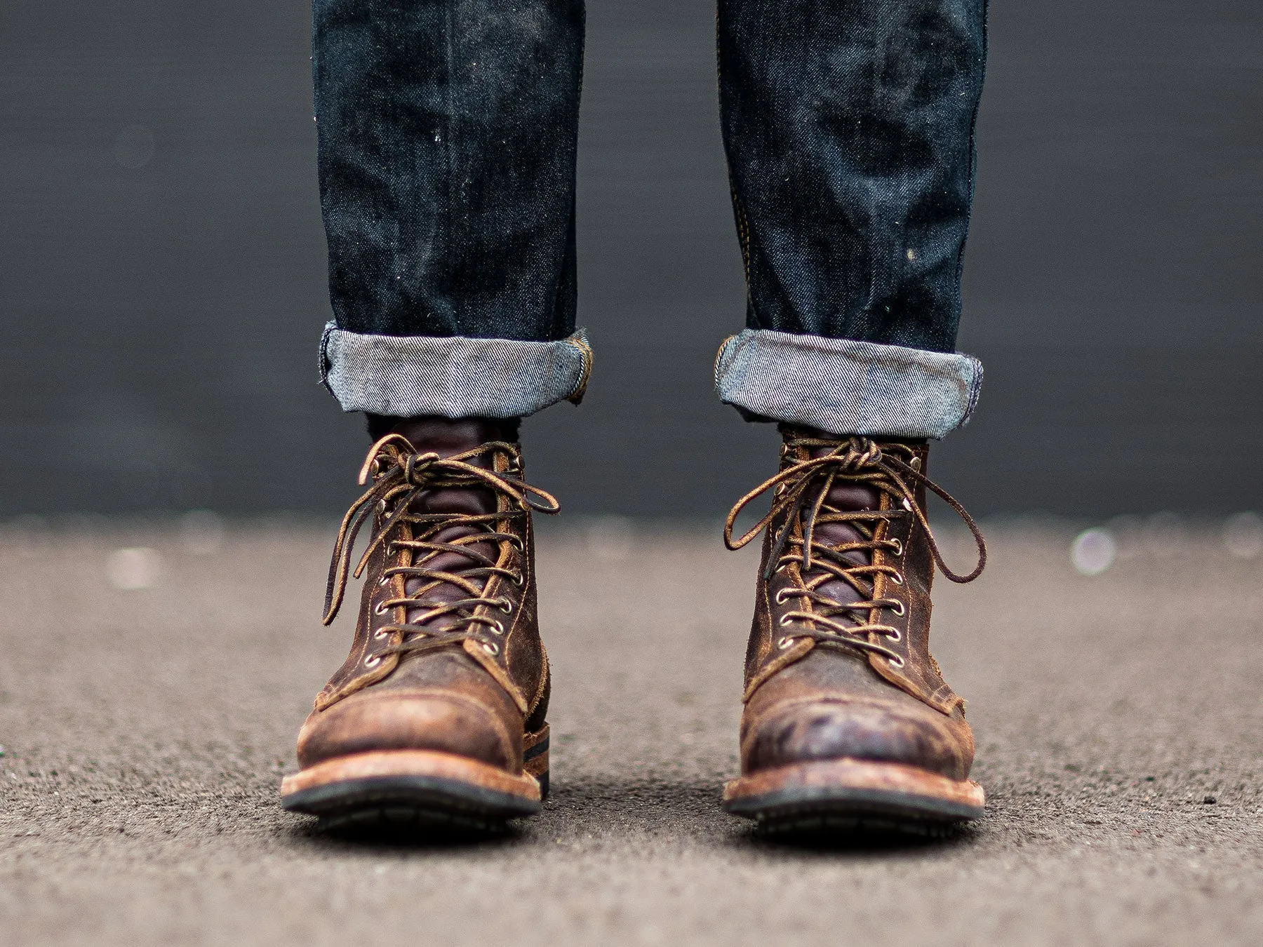 Java Waxed Flesh Mens Shoes | Size 9.5D - Premium Quality