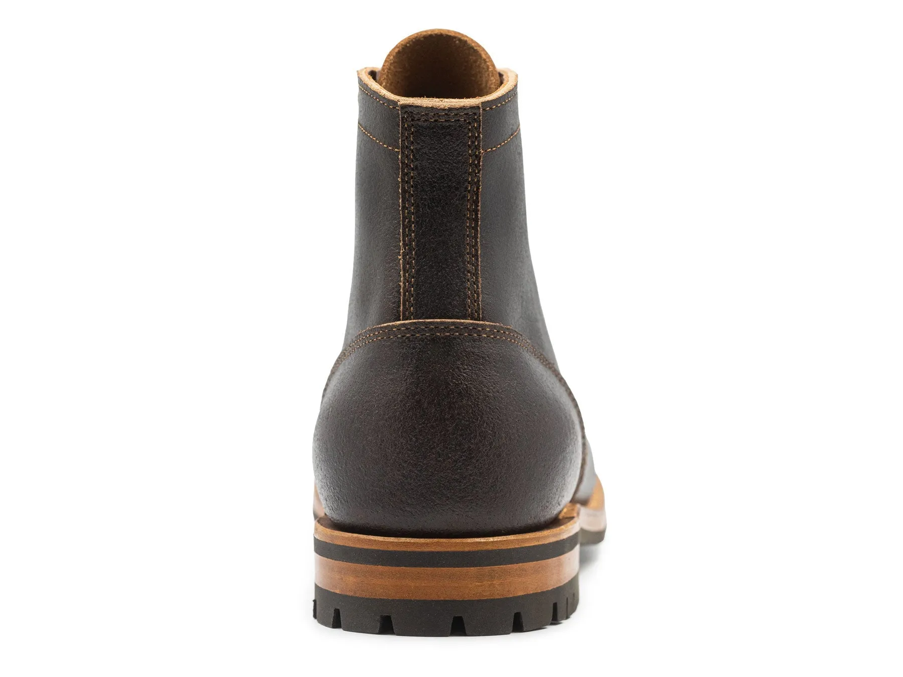Java Waxed Flesh Mens Shoes | Size 9.5D - Premium Quality