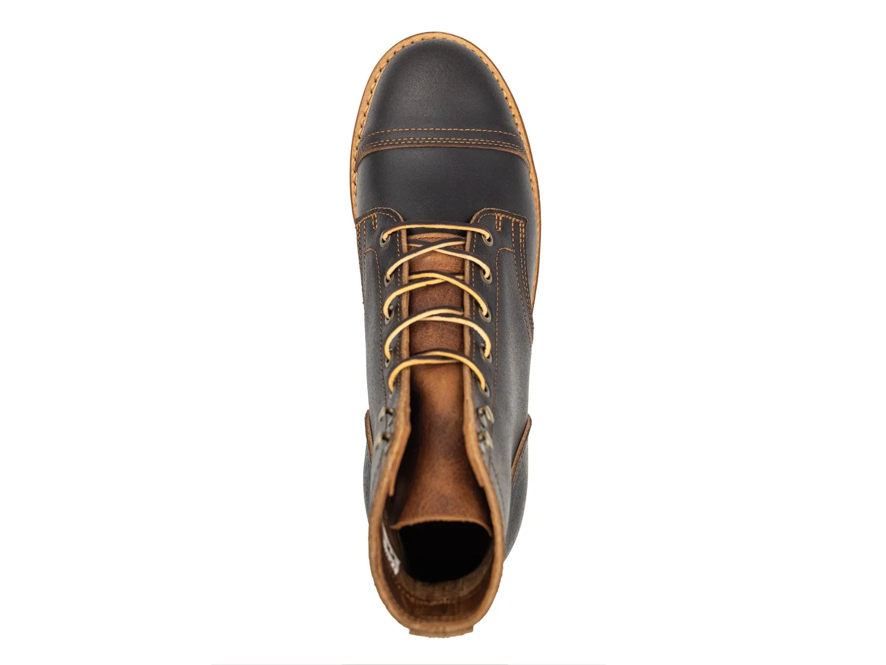 Java Waxed Flesh Mens Shoes | Size 9.5D - Premium Quality