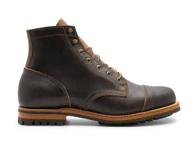 Java Waxed Flesh Mens Shoes | Size 9.5D - Premium Quality