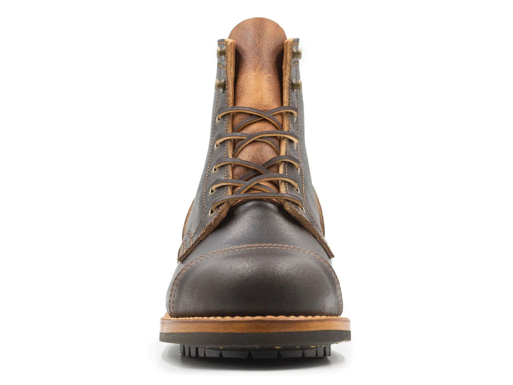 Java Waxed Flesh Mens Shoes | Size 9.5D - Premium Quality