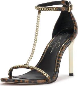Jessica Simpson Women's Qiven Heeled Sandal
