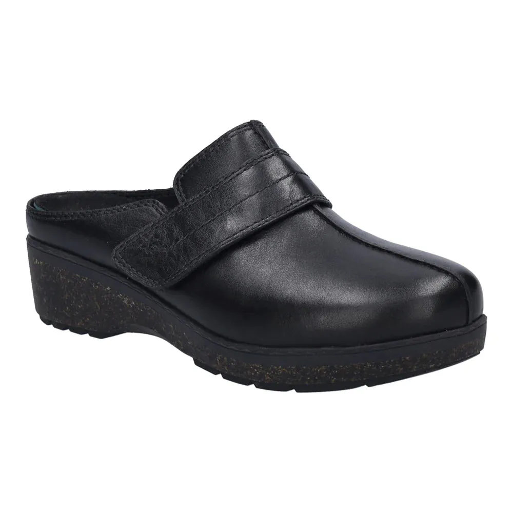 JOSEF SEIBEL DARLA 10 BLACK