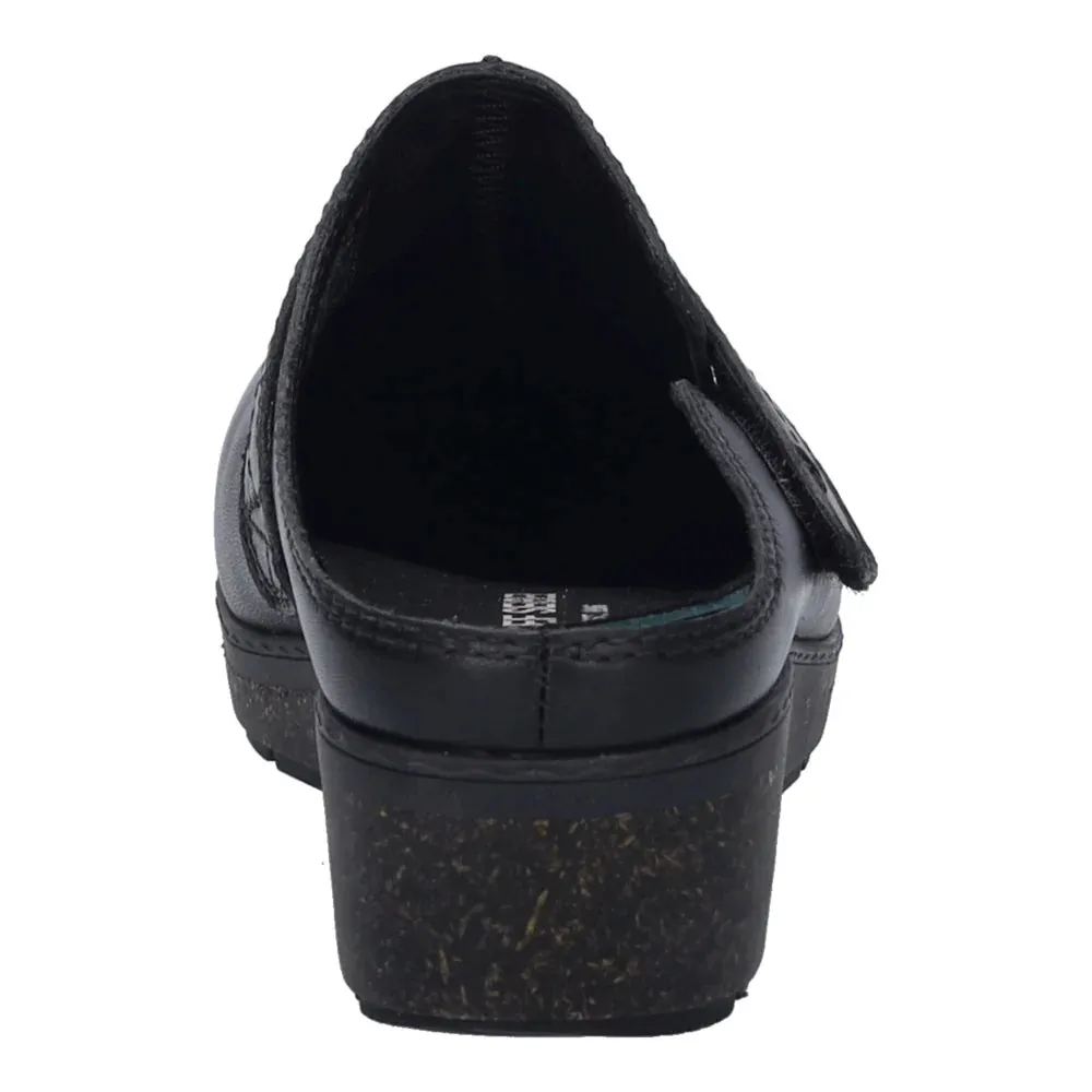 JOSEF SEIBEL DARLA 10 BLACK