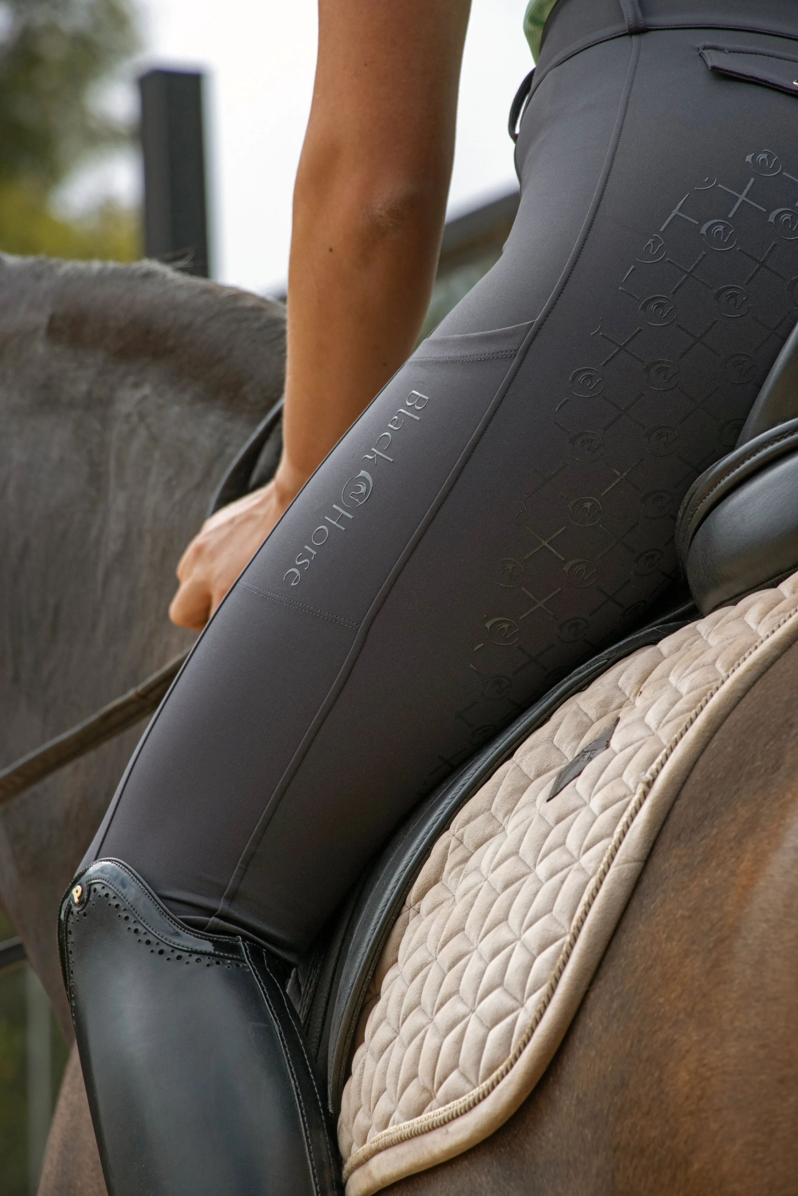 Kate Super Soft Compression Legging/Breech