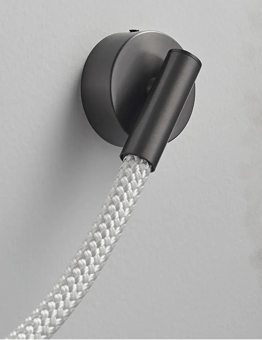 Kolia Dimmable LED Indoor/Outdoor Waterproof Wall Lamp Flexible Fabric Rope