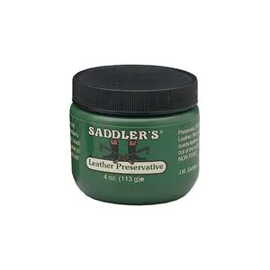 Leather Cleaner - Conditioner - Preservative