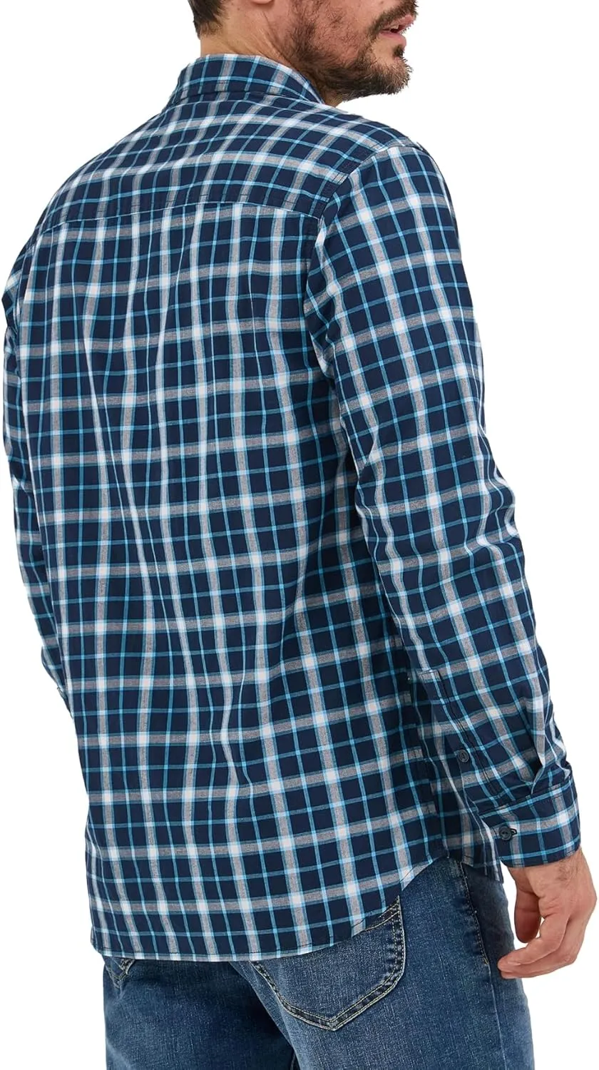 Lee Men's All Purpose Classic Fit Long Sleeve Shirt