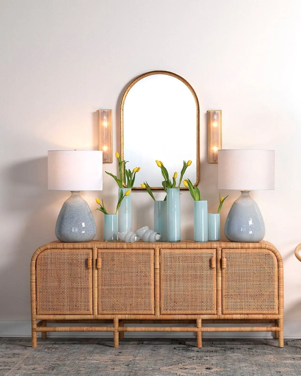Levi Table Lamp