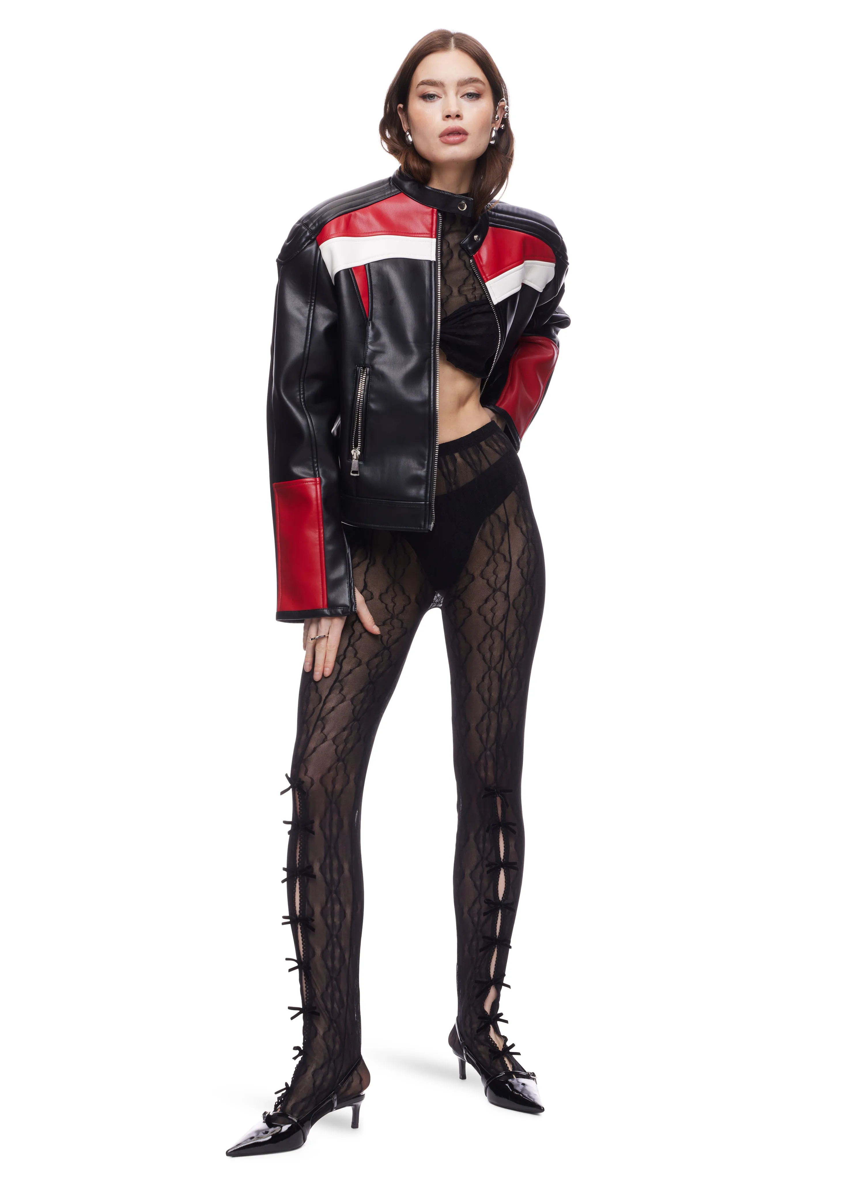 Lioness Top Model Biker