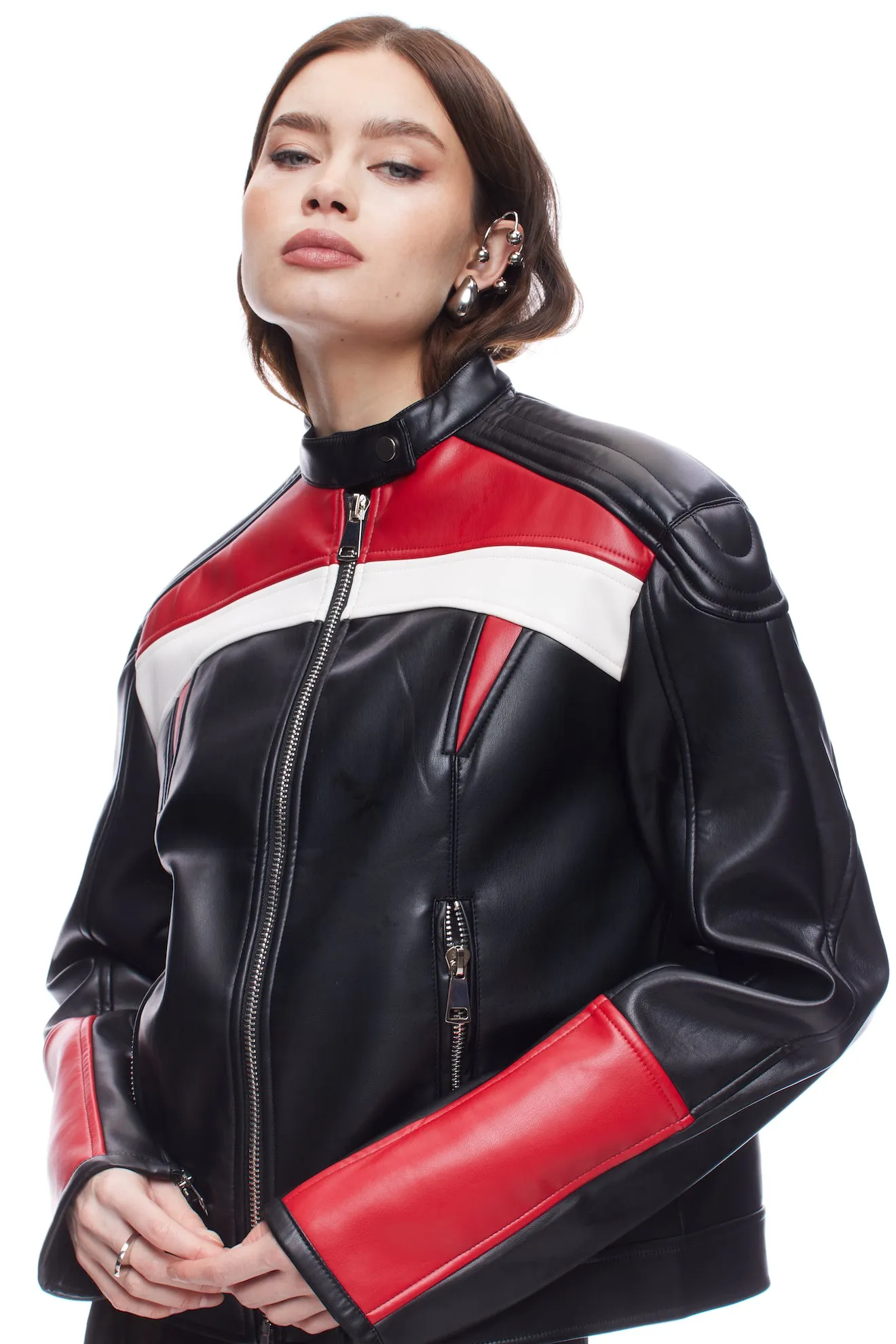 Lioness Top Model Biker