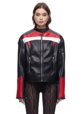 Lioness Top Model Biker