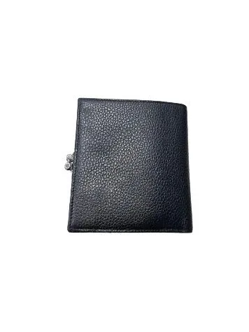 Longchamp Le Foulonné Leather French Wallet
