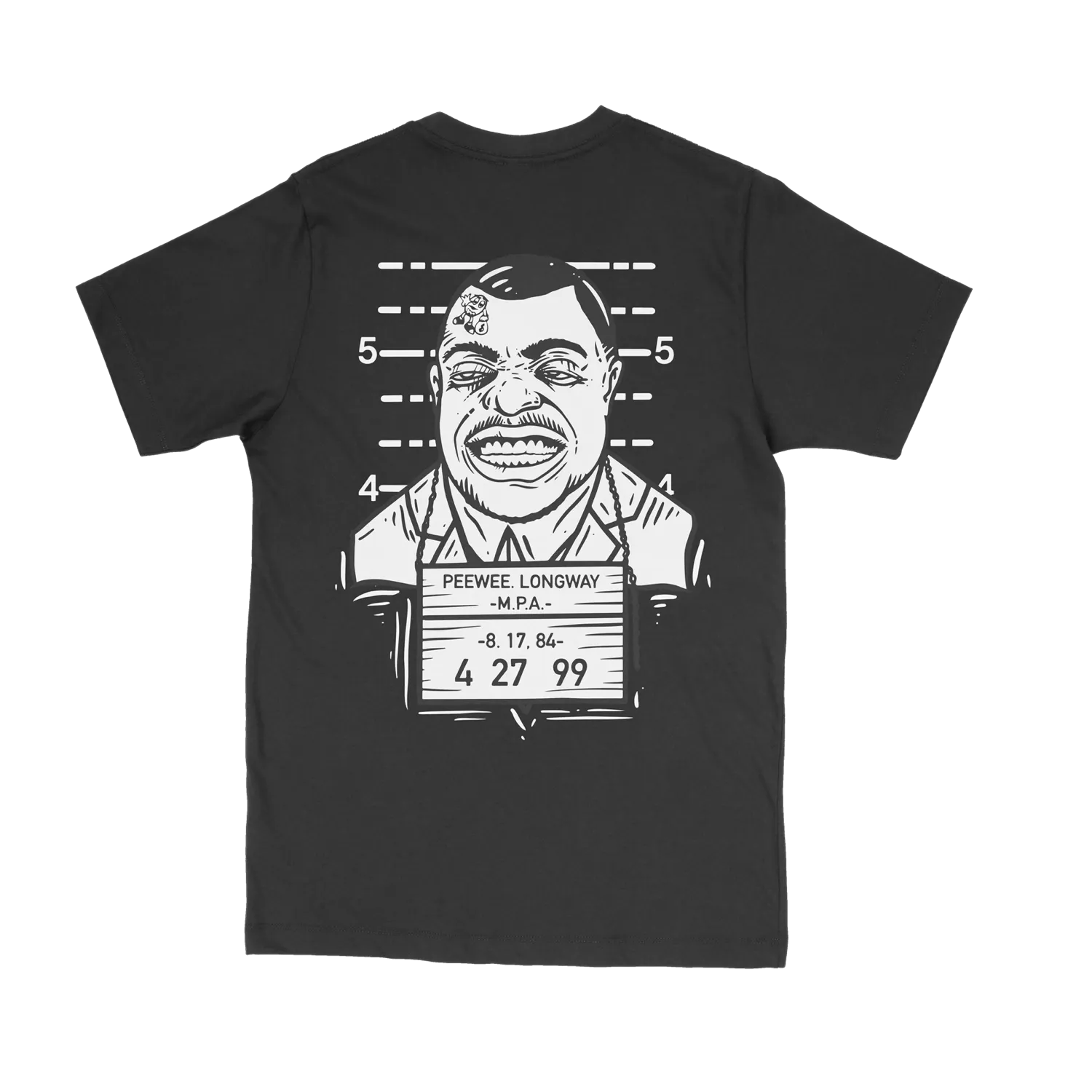 Longway Sinatra Black Tee