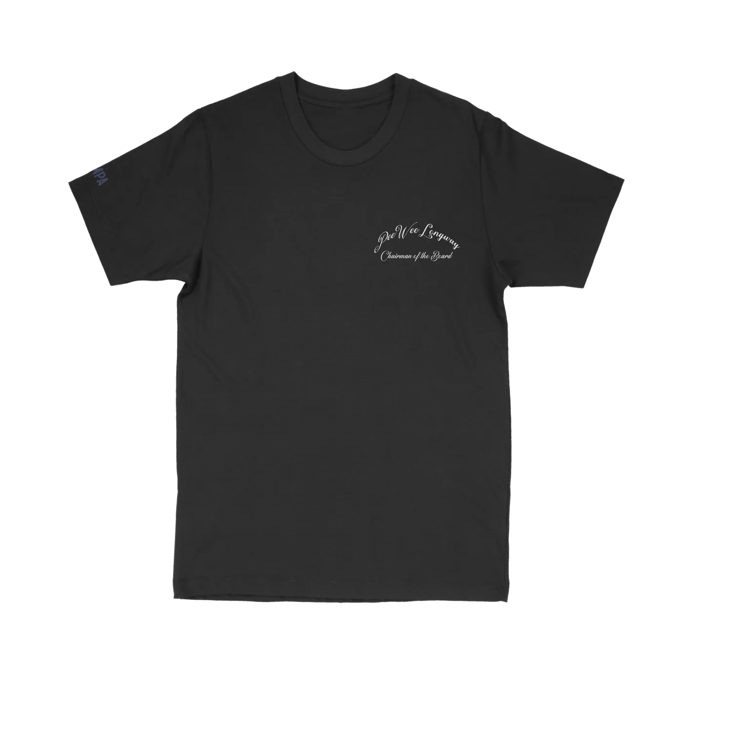 Longway Sinatra Black Tee