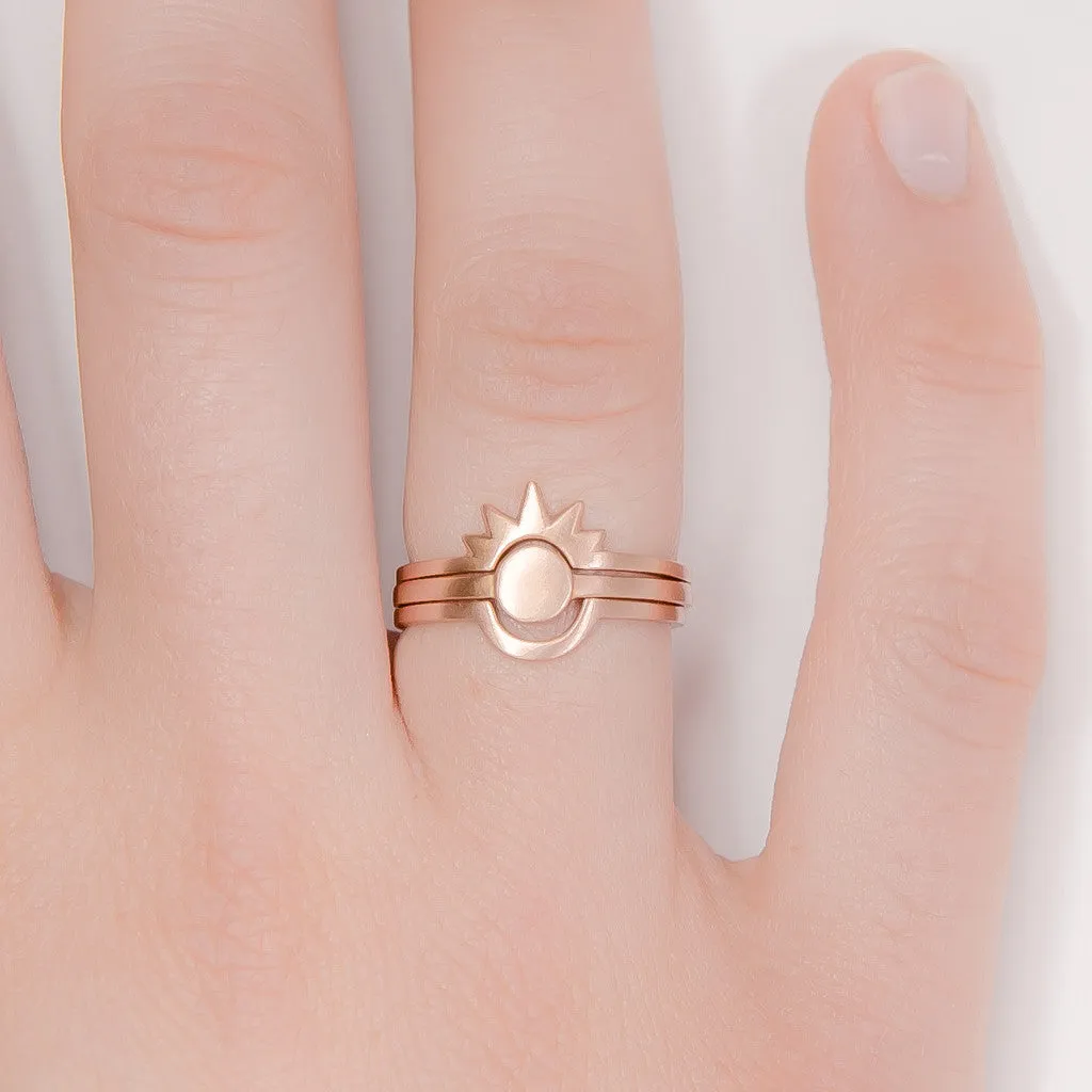 <!--RG596-->full moon ring