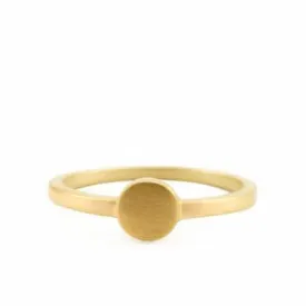 <!--RG596-->full moon ring