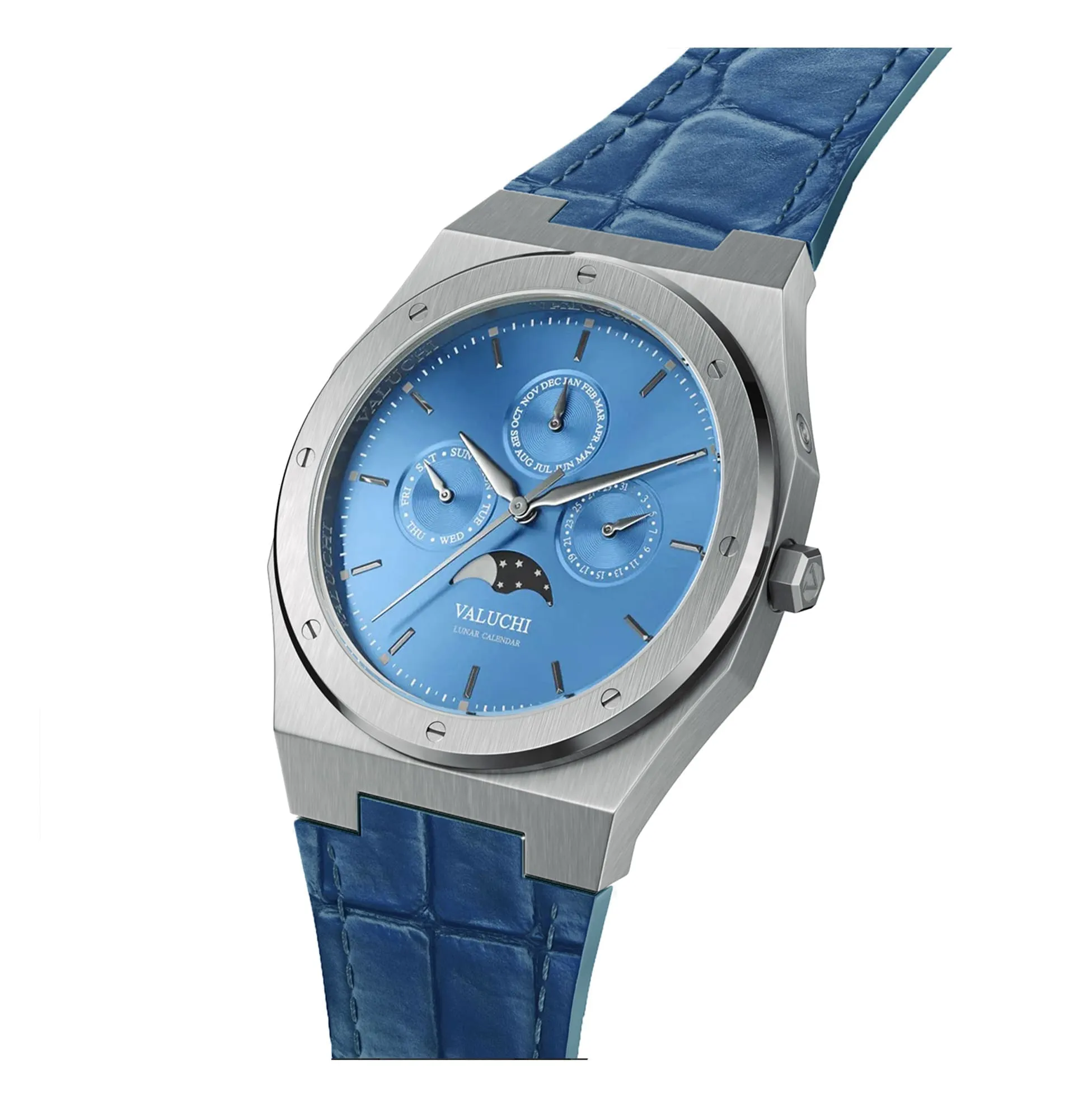 Lunar Calendar Automatic
