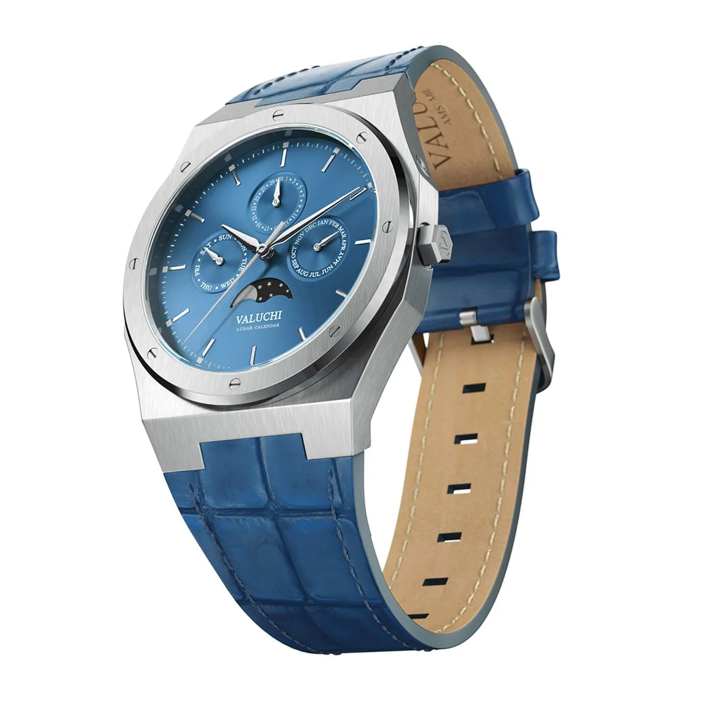 Lunar Calendar Automatic