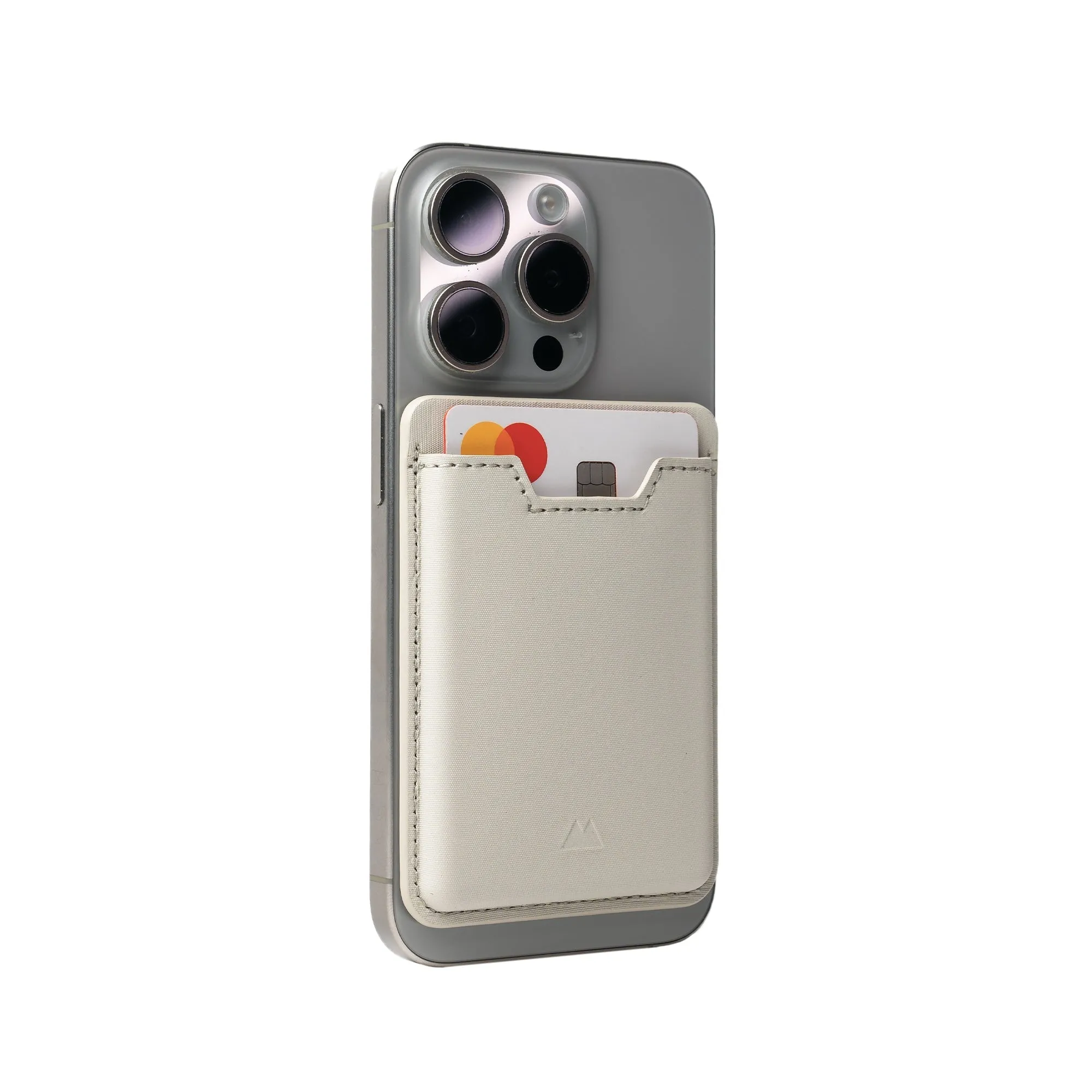 Stone MagSafe® Compatible Card Wallet 2.0 with Enhanced Features