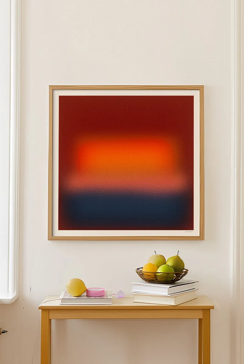 Marin - Sunset glow