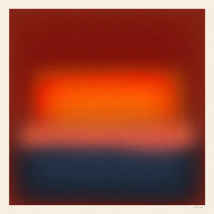 Marin - Sunset glow