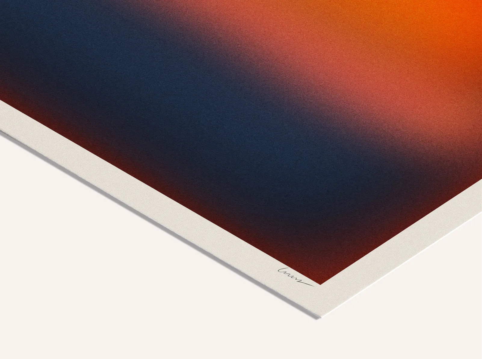 Marin - Sunset glow
