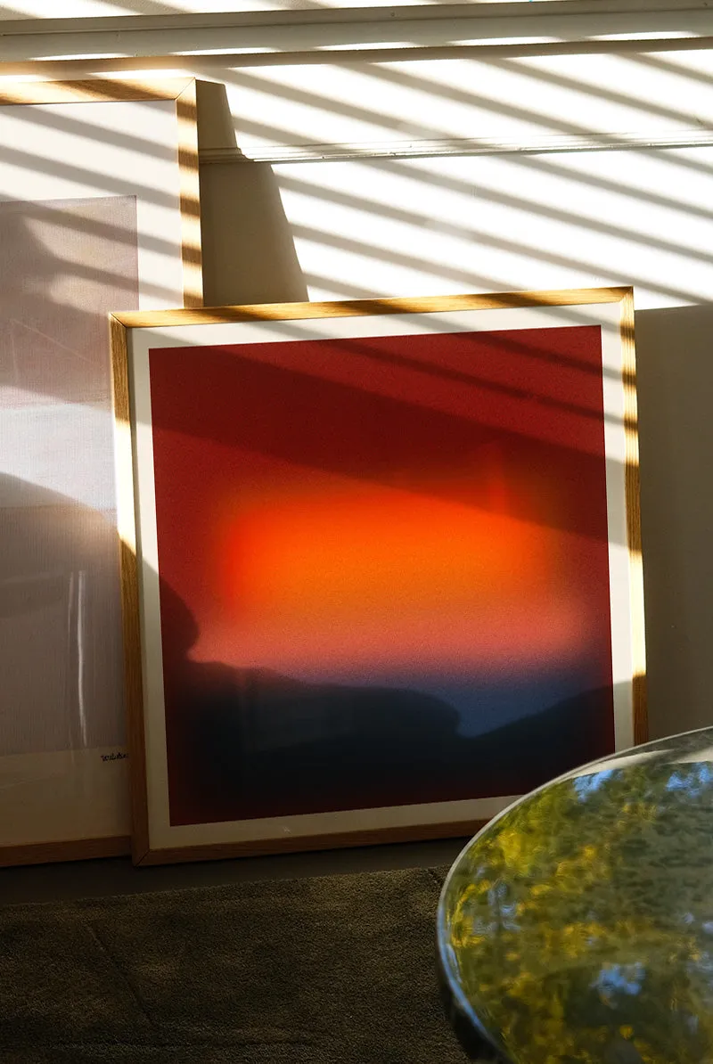 Marin - Sunset glow