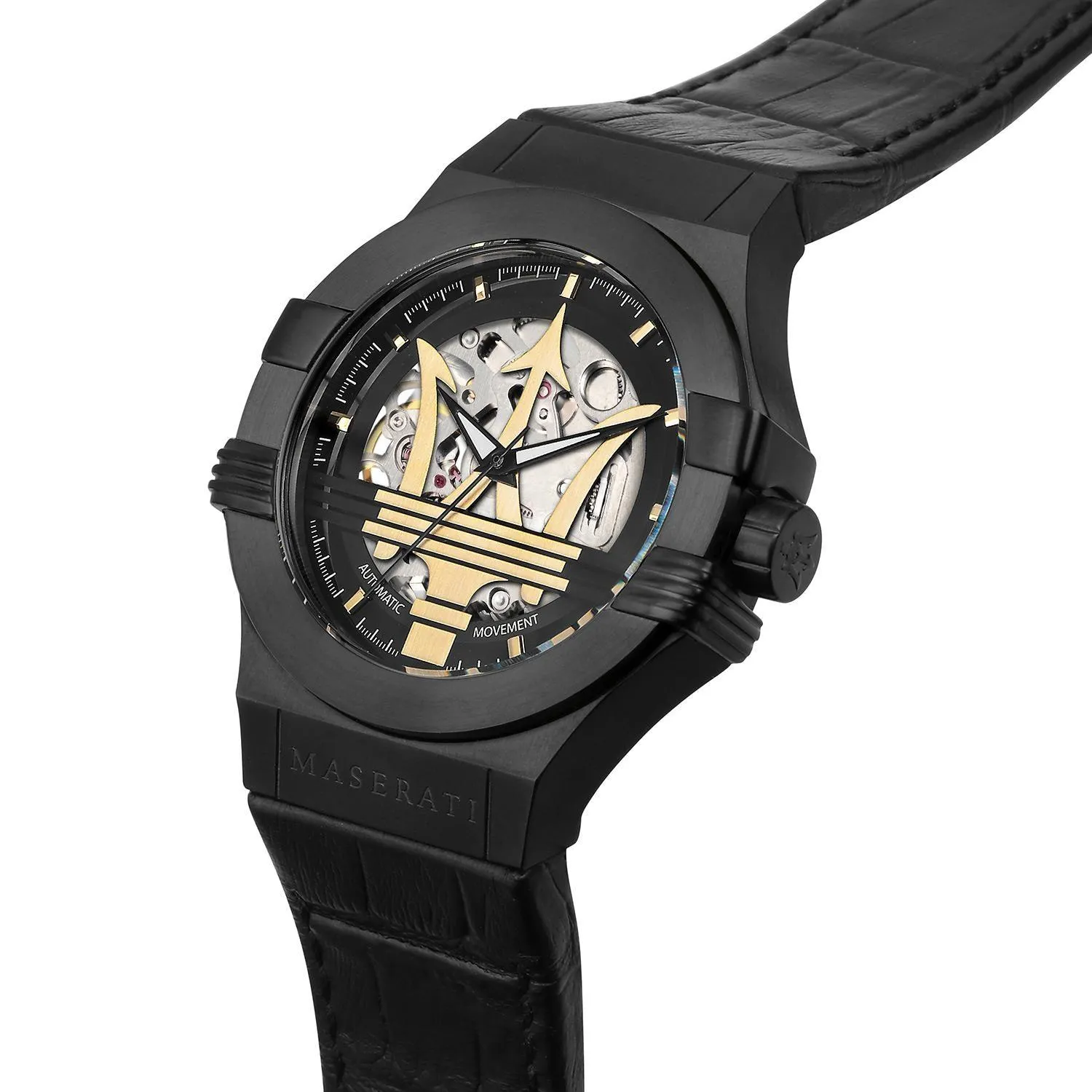 Maserati R8821108027 Potenza Automatic Men's Watch