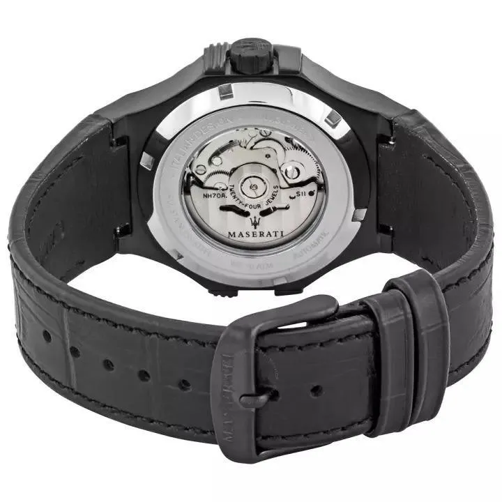 Maserati R8821108027 Potenza Automatic Men's Watch