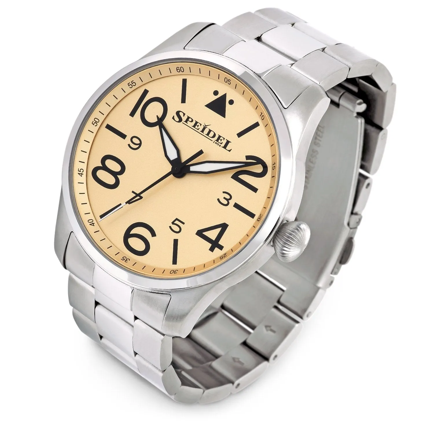 Men's Metal Pilot Watch Collection