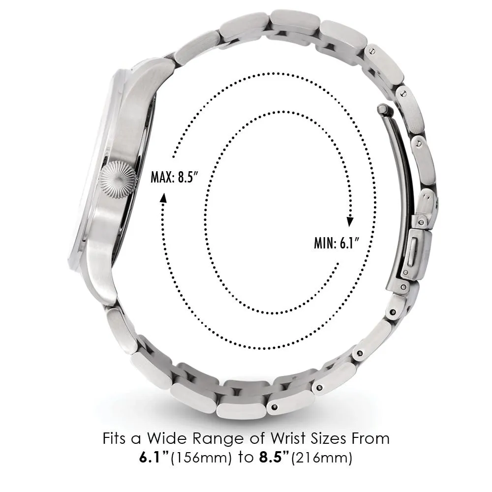 Men's Metal Pilot Watch Collection
