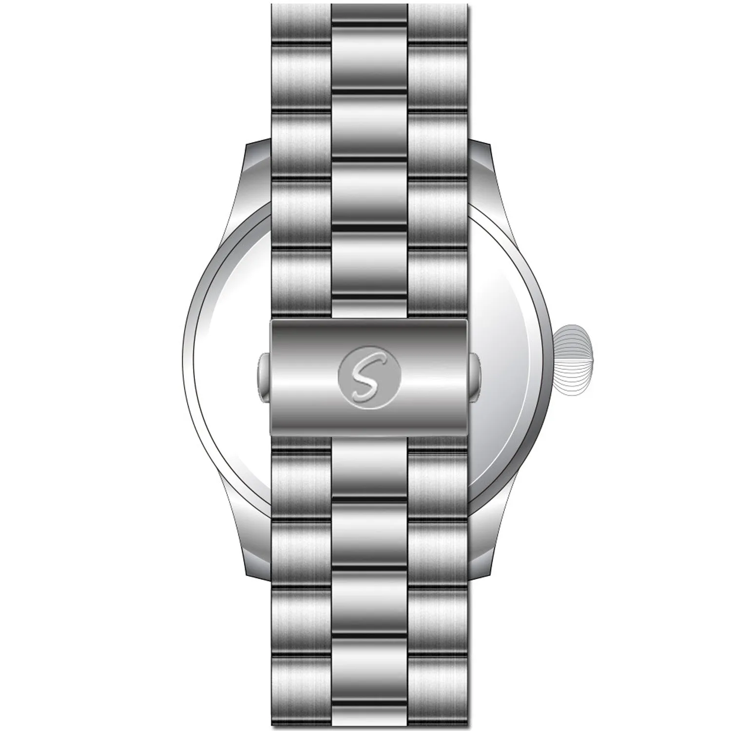 Men's Metal Pilot Watch Collection
