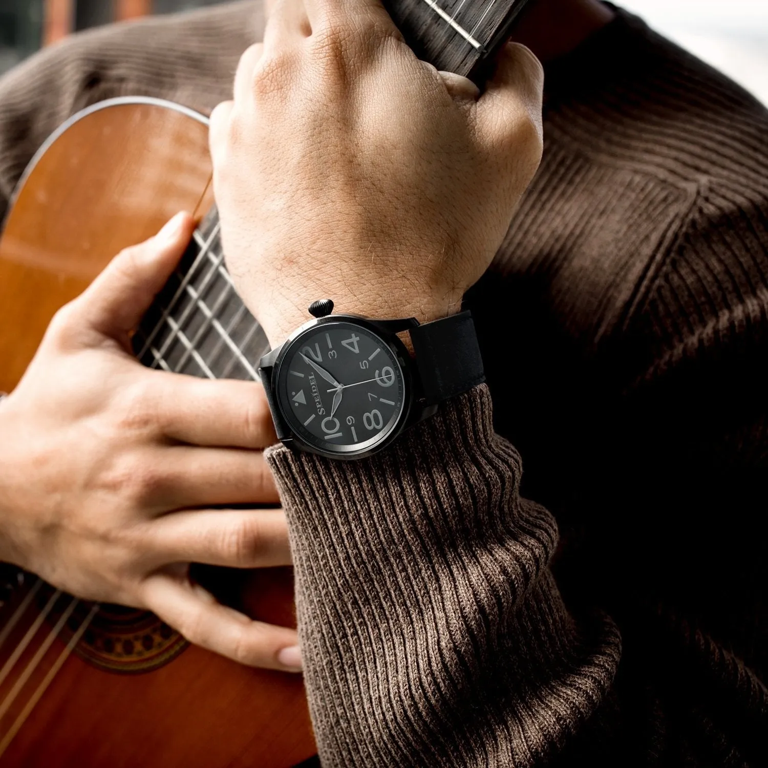Men's Metal Pilot Watch Collection