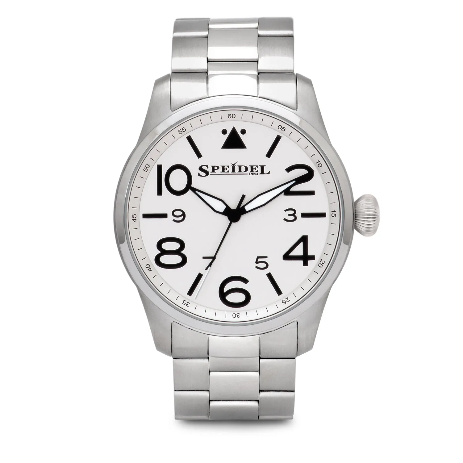 Men's Metal Pilot Watch Collection