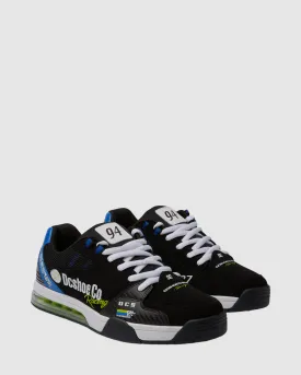 Mens Versatile Leather Sneakers