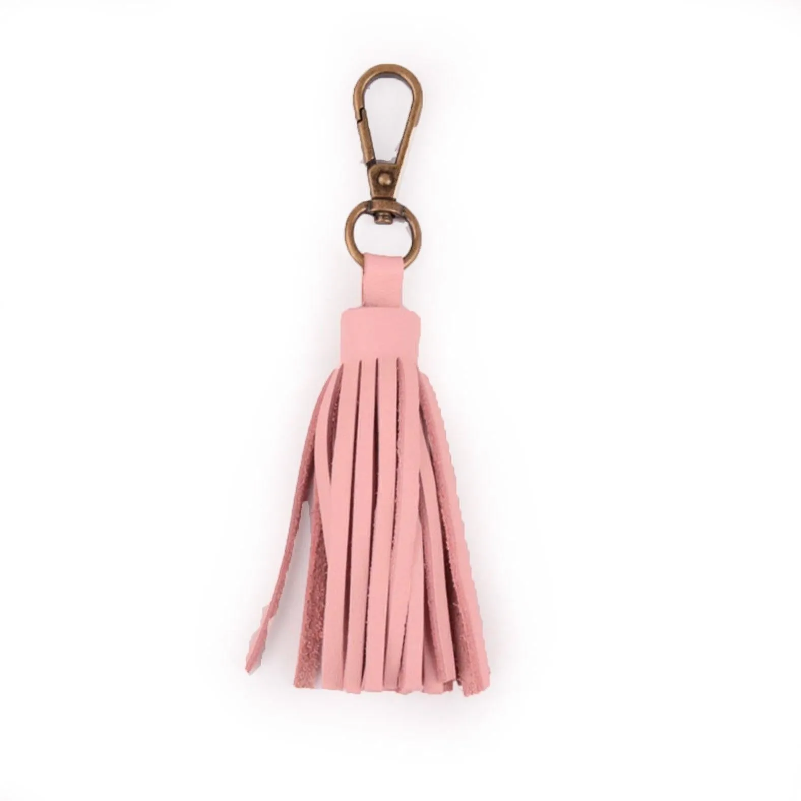 MK221300 - Flequito Blush [Leather Tassel]
