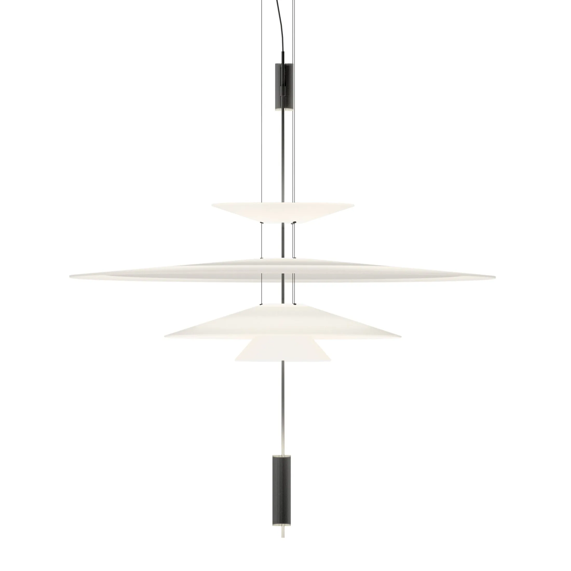 Modern Chandelier Flying Saucer Lamp UFO Hanging Light