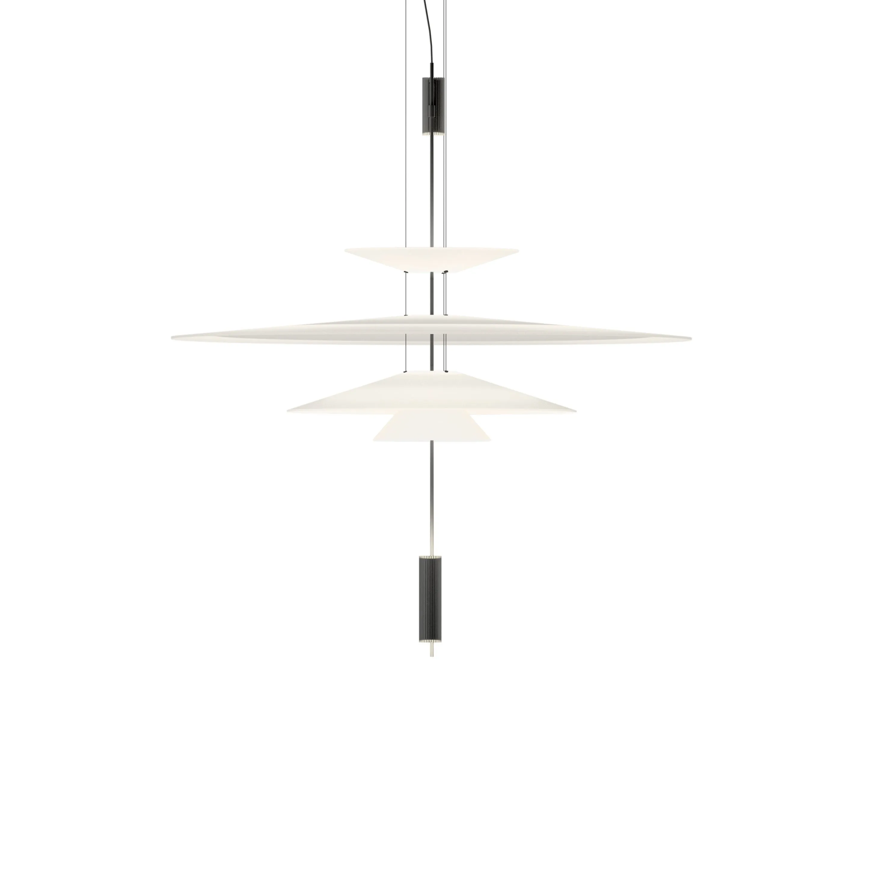 Modern Chandelier Flying Saucer Lamp UFO Hanging Light
