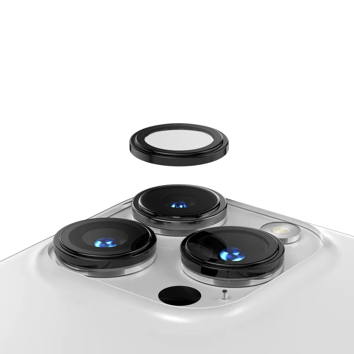 Momax Camera Lens Protector for iPhone 15 Series