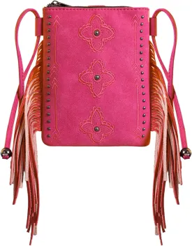 Montana West Small Crossbody Bags for Women Western Cell Phone Purse