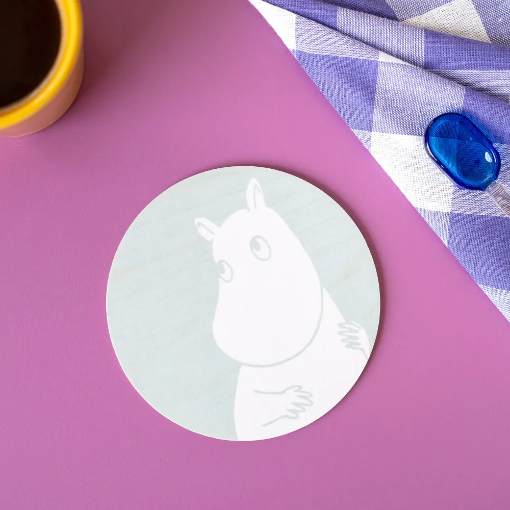 Moomin Coaster Moomintroll 10 cm