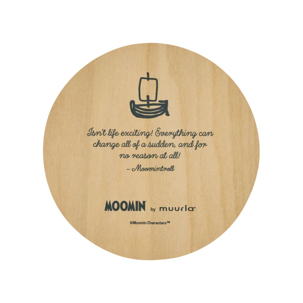 Moomin Coaster Moomintroll 10 cm