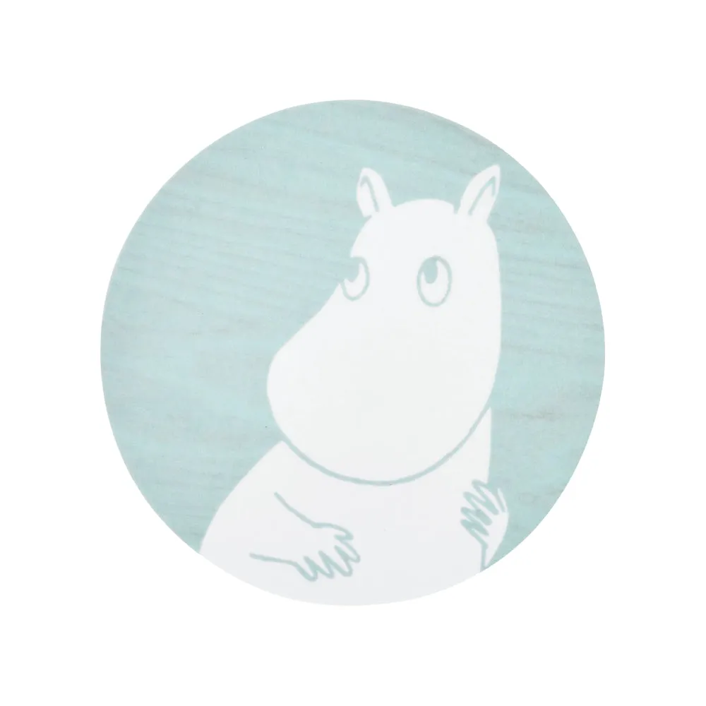 Moomin Coaster Moomintroll 10 cm