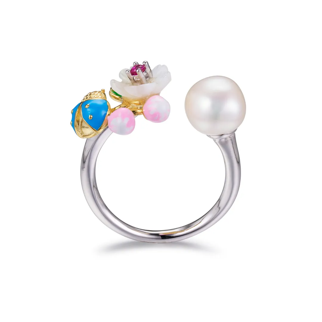 Morning Dew Ring
